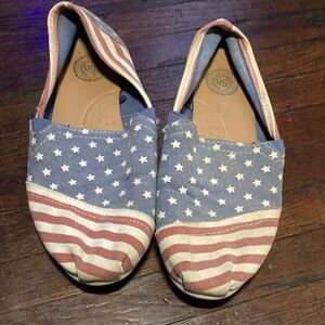 SO Authentic American Heritage Size 7